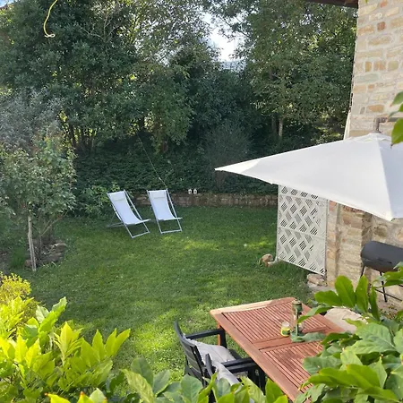 Cottage, Relax Nella Natura, Colline, Parcheggio, Wifi Travo
