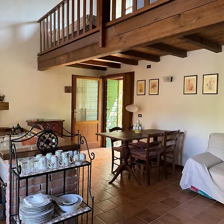 Cottage, Relax Nella Natura, Colline, Parcheggio, Wifi Travo