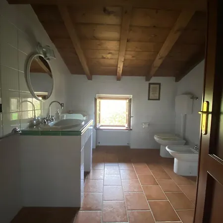 Prázdninový dům Cottage, Relax Nella Natura, Colline, Parcheggio, Wifi *