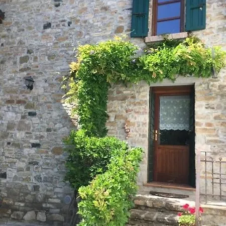 Nyaraló Cottage, Relax Nella Natura, Colline, Parcheggio, Wifi Travo