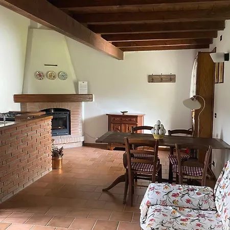 Prázdninový dům Cottage, Relax Nella Natura, Colline, Parcheggio, Wifi