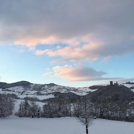 Cottage, Relax Nella Natura, Colline, Parcheggio, Wifi Travo