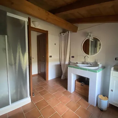 Nyaraló Cottage, Relax Nella Natura, Colline, Parcheggio, Wifi