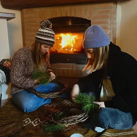 Nyaraló Cottage, Relax Nella Natura, Colline, Parcheggio, Wifi *