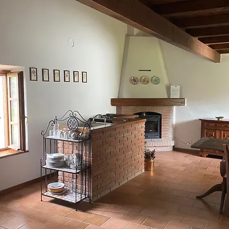 Cottage, Relax Nella Natura, Colline, Parcheggio, Wifi Prázdninový dům