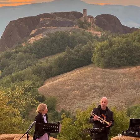 Casa vacanze Cottage, Relax Nella Natura, Colline, Parcheggio, Wifi Travo