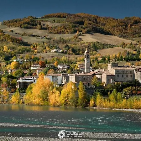 Cottage, Relax Nella Natura, Colline, Parcheggio, Wifi Дом отдыха Travo