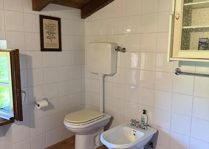 Cottage, Relax Nella Natura, Colline, Parcheggio, Wifi Feriehus