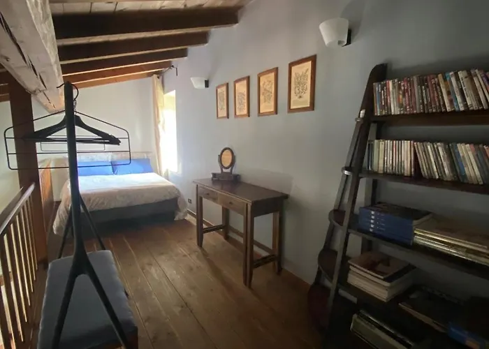 Cottage, Relax Nella Natura, Colline, Parcheggio, Wifi Feriehus *