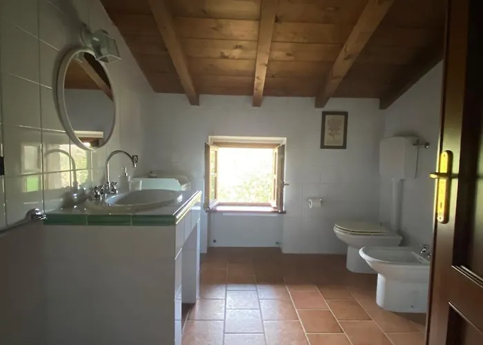 Дом отдыха Cottage, Relax Nella Natura, Colline, Parcheggio, Wifi *