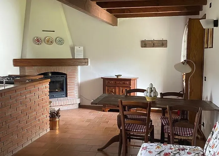 Feriehus Cottage, Relax Nella Natura, Colline, Parcheggio, Wifi