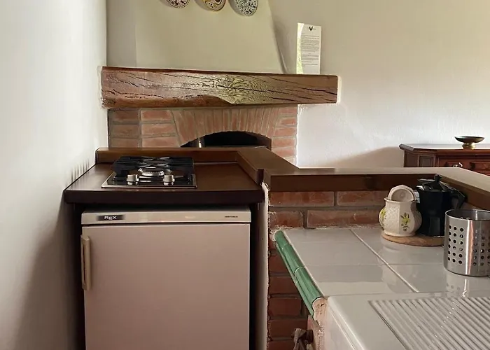 Cottage, Relax Nella Natura, Colline, Parcheggio, Wifi Feriehus *