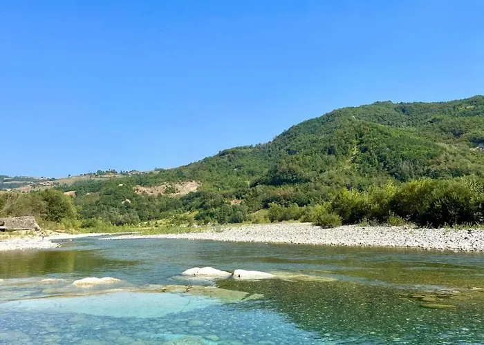 Cottage, Relax Nella Natura, Colline, Parcheggio, Wifi Feriehus