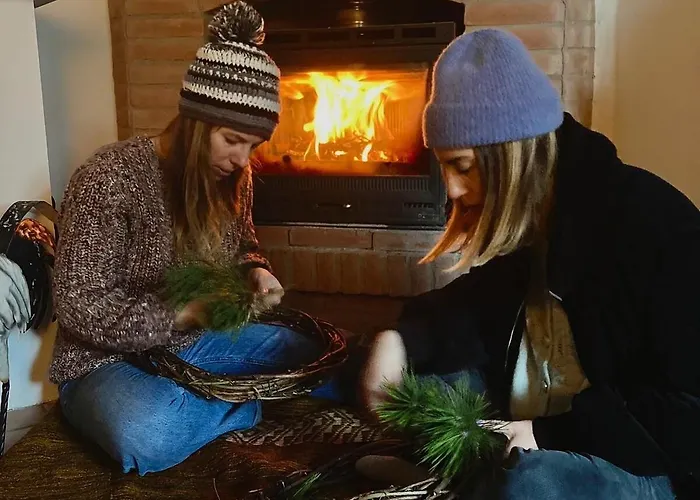 Feriehus Cottage, Relax Nella Natura, Colline, Parcheggio, Wifi *