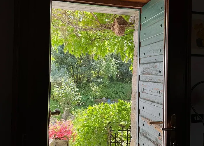 Cottage, Relax Nella Natura, Colline, Parcheggio, Wifi *