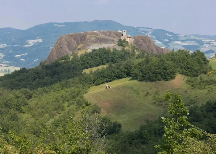 Feriehus Cottage, Relax Nella Natura, Colline, Parcheggio, Wifi Travo