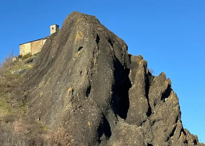 Cottage, Relax Nella Natura, Colline, Parcheggio, Wifi Travo