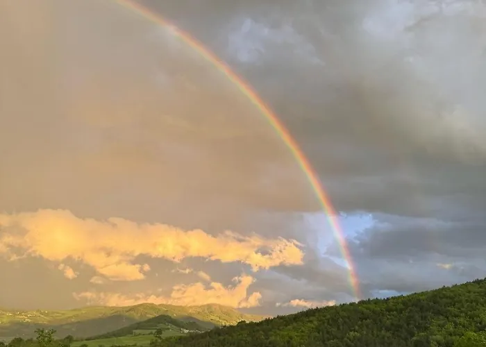 Дом отдыха Cottage, Relax Nella Natura, Colline, Parcheggio, Wifi