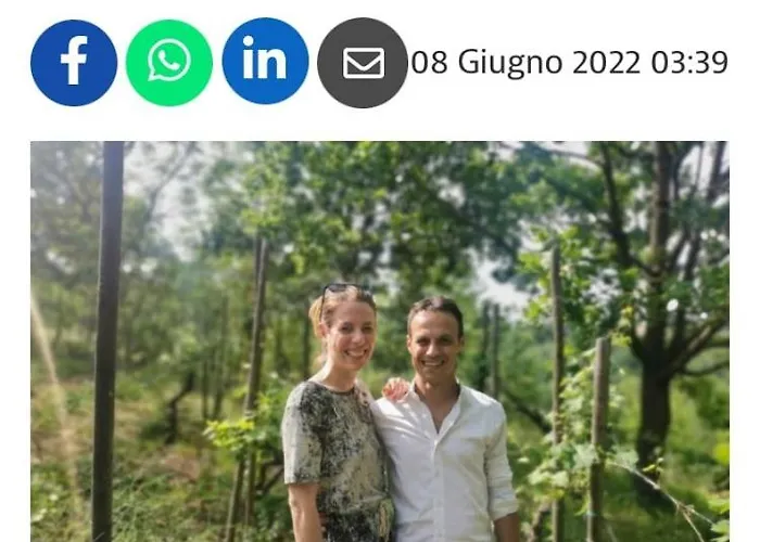 Cottage, Relax Nella Natura, Colline, Parcheggio, Wifi Travo