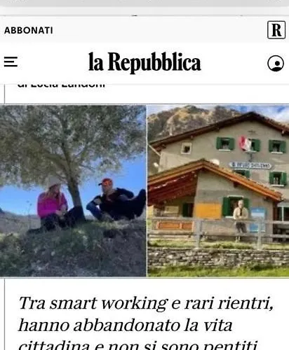 Cottage, Relax Nella Natura, Colline, Parcheggio, Wifi * Travo