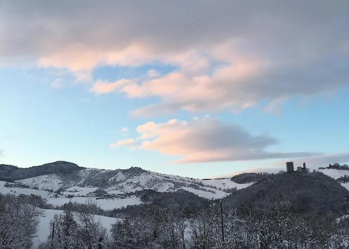 Cottage, Relax Nella Natura, Colline, Parcheggio, Wifi * Travo