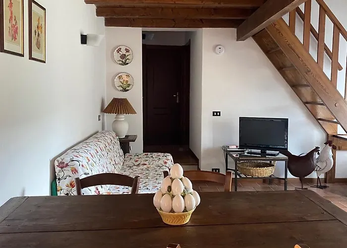 Дом отдыха Cottage, Relax Nella Natura, Colline, Parcheggio, Wifi *