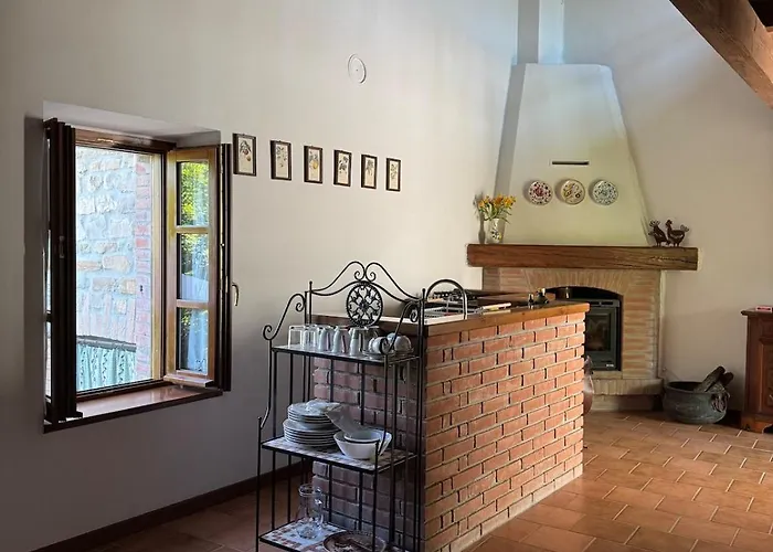 Cottage, Relax Nella Natura, Colline, Parcheggio, Wifi Дом отдыха