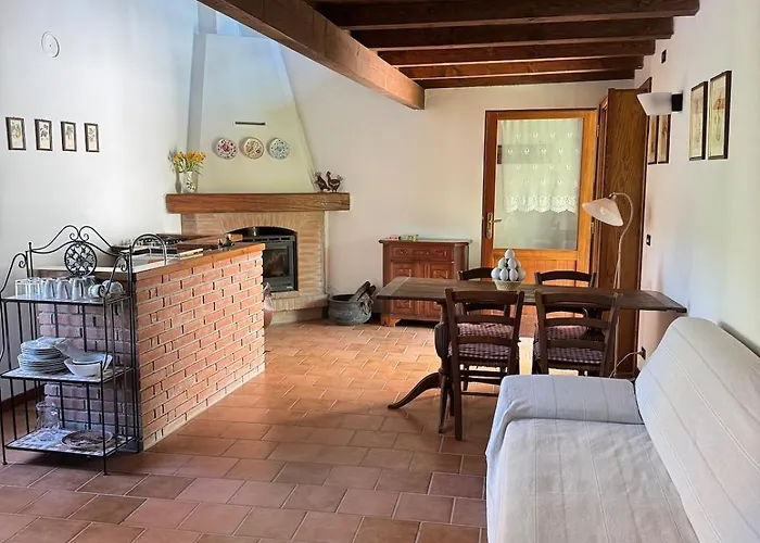 Cottage, Relax Nella Natura, Colline, Parcheggio, Wifi Дом отдыха *